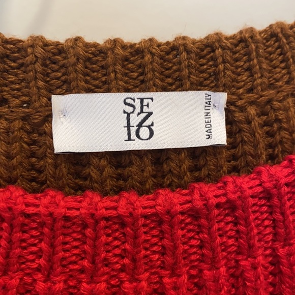 Made in Italy Designer Sweater *Ready for Après! - Picture 4 of 10